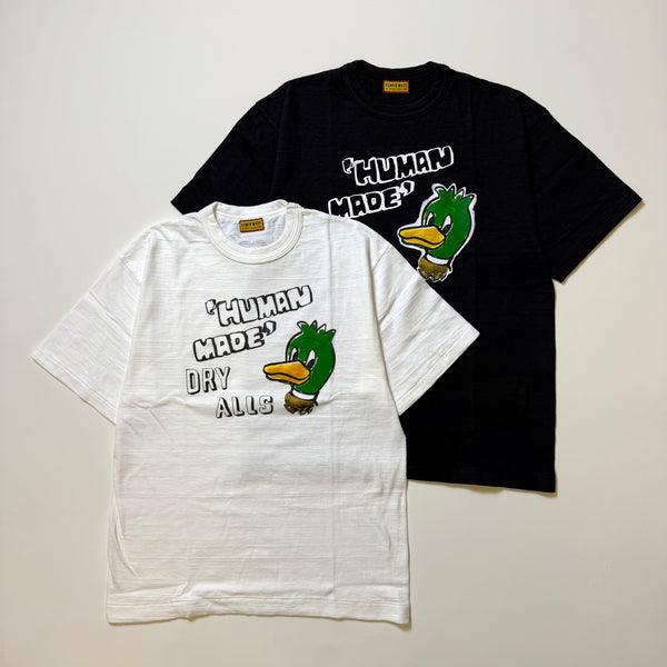 HUMAN MADE GRAPHIC T-SHIRT HM30TE020