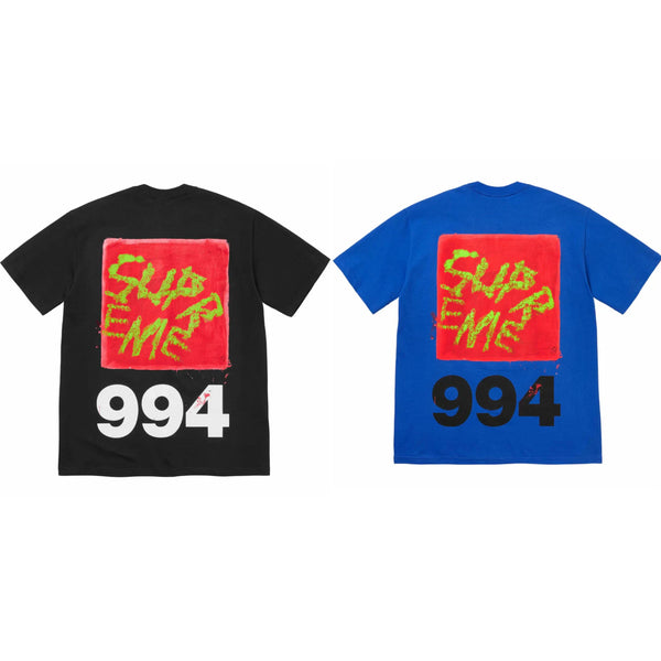 SUPREME PAINT TEE