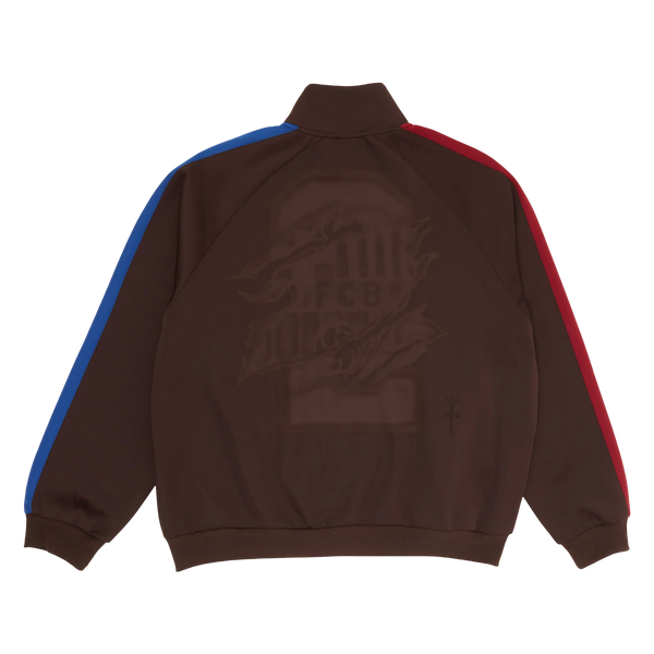 [PRE ORDER]-CJ X NIKE X FCB BARÇA RETRO ZIP ANTHEM JACKET