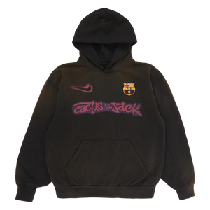 [PRE ORDER]-CJ X NIKE X FCB SPRAY LOGO HOODIE