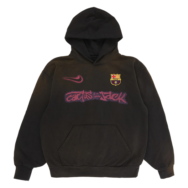 [PRE ORDER]-CJ X NIKE X FCB SPRAY LOGO HOODIE