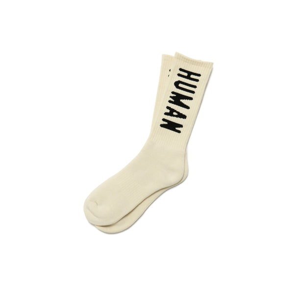 HUMAN MADE HM LOGO SOCKS