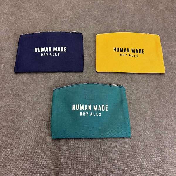 HUMAN MADE BANK POUCH FW23