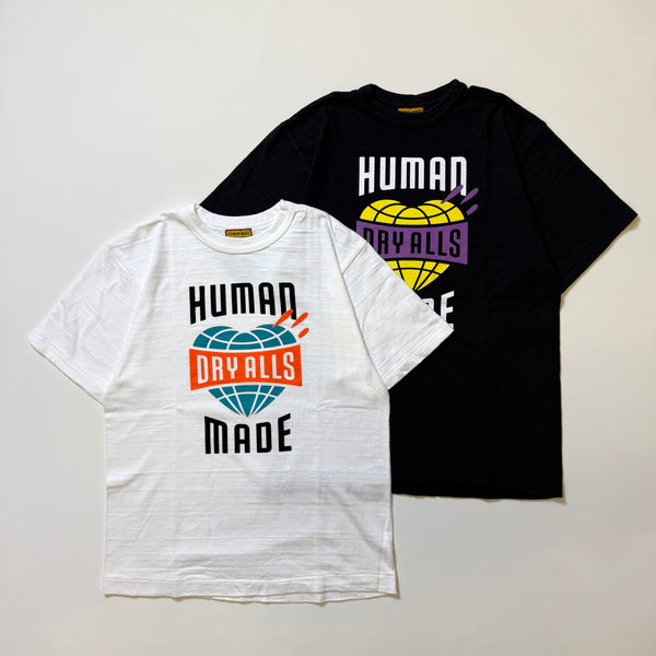 HUMAN MADE GRAPHIC T-SHIRT HM30TE004