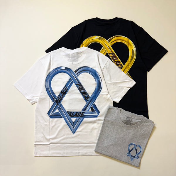 PALACE TRI-GRAM T-SHIRT