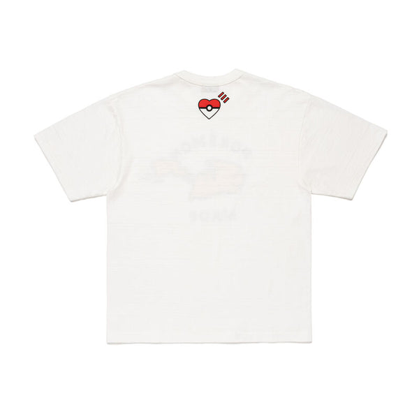 HUMAN MADE POKÉMON MADE GRAPHIC T-SHIRT #1 XX31TE020