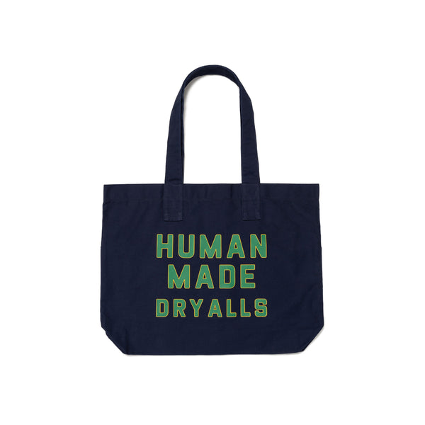 HUMAN MADE CANVAS TOTE