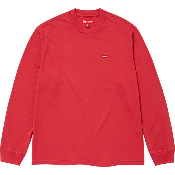 SUPREME SMALL BOX L/S TEE SS24