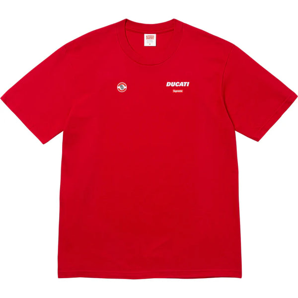 SUPREME DUCATI LOGO TEE