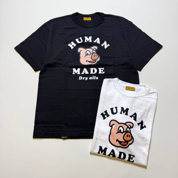 HUMAN MADE GRAPHIC T-SHIRT HM32TE003