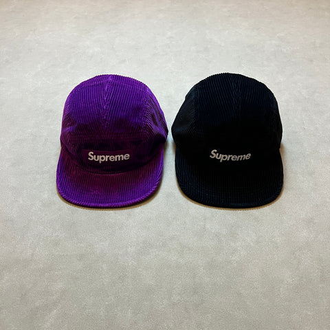 SUPREME CORDUORY CAMP CAP