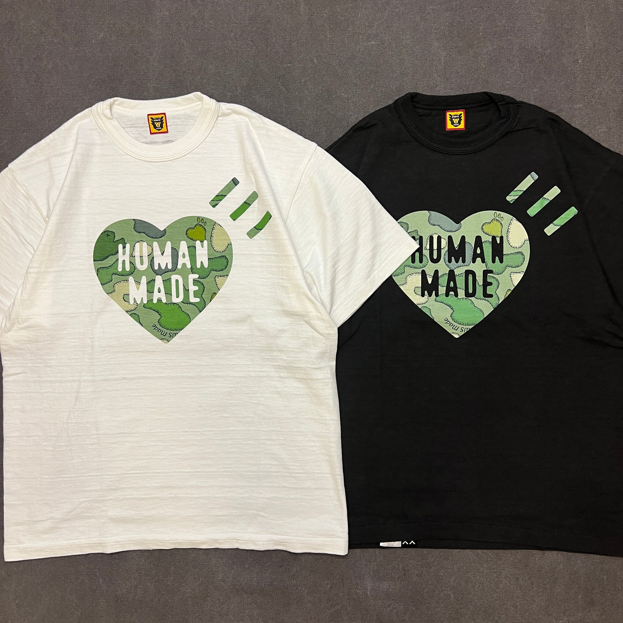 HUMAN MADE KAWS MADE GRAPHIC T-SHIRT #1