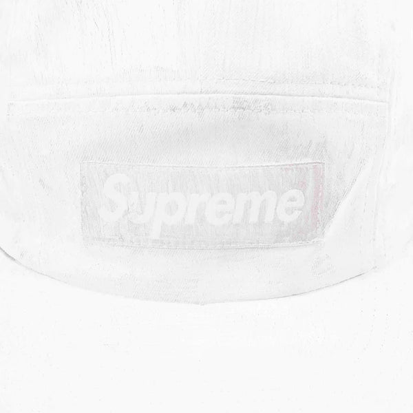 SUPREME MM6 MAISON MARGIELA PAINTED CAMP CAP