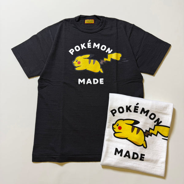 HUMAN MADE POKÉMON MADE GRAPHIC T-SHIRT #1 XX31TE020