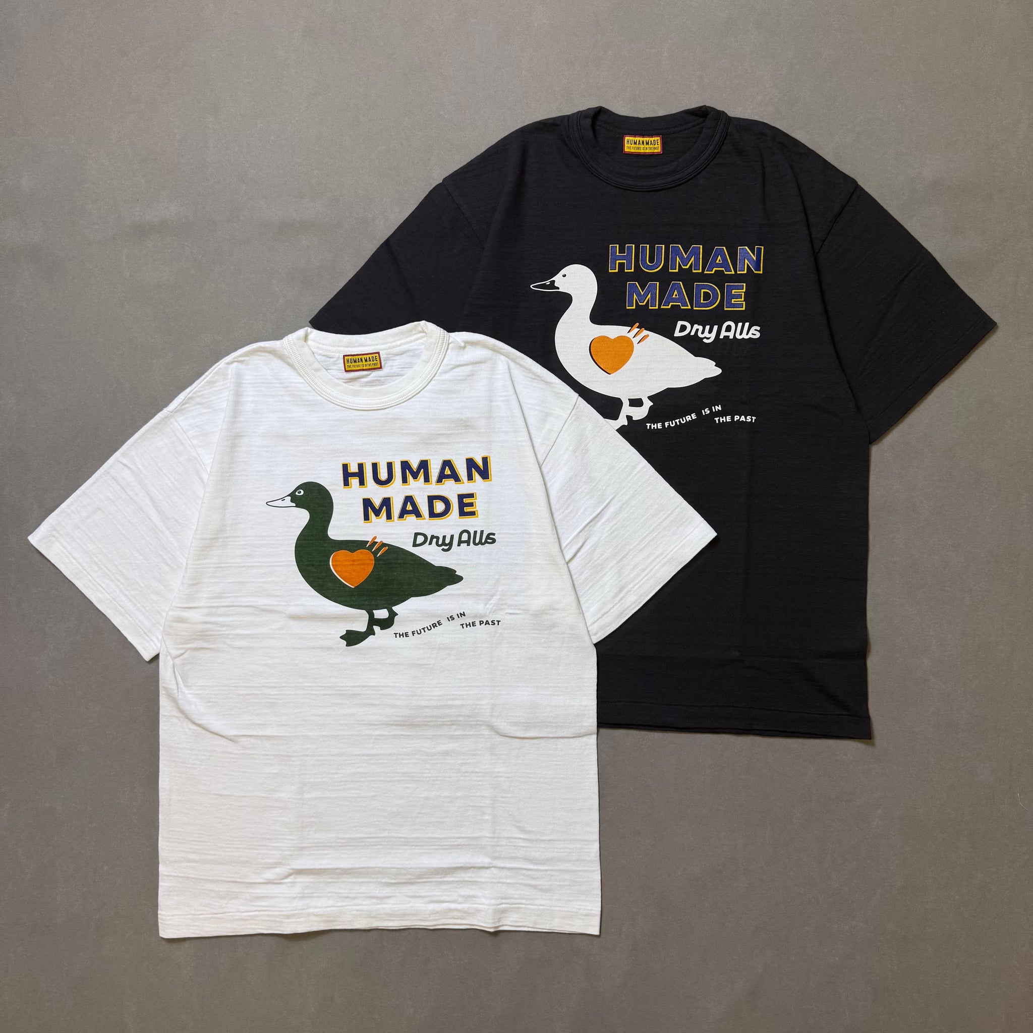HUMAN MADE GRAPHIC T-SHIRT HM29TE012