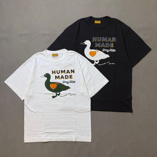 HUMAN MADE GRAPHIC T-SHIRT HM29TE012
