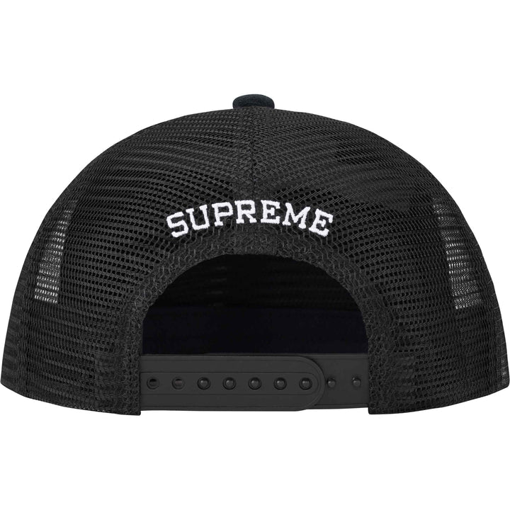 SUPREME TERRY MESH BACK 6 PANEL – Trade Point_HK