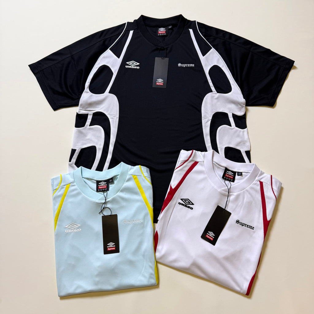 SUPREME UMBRO OLD ENGLISH SOCCER JERSEY – Trade Point_HK