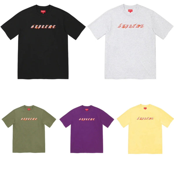 SUPREME FLAMES S/S TOP