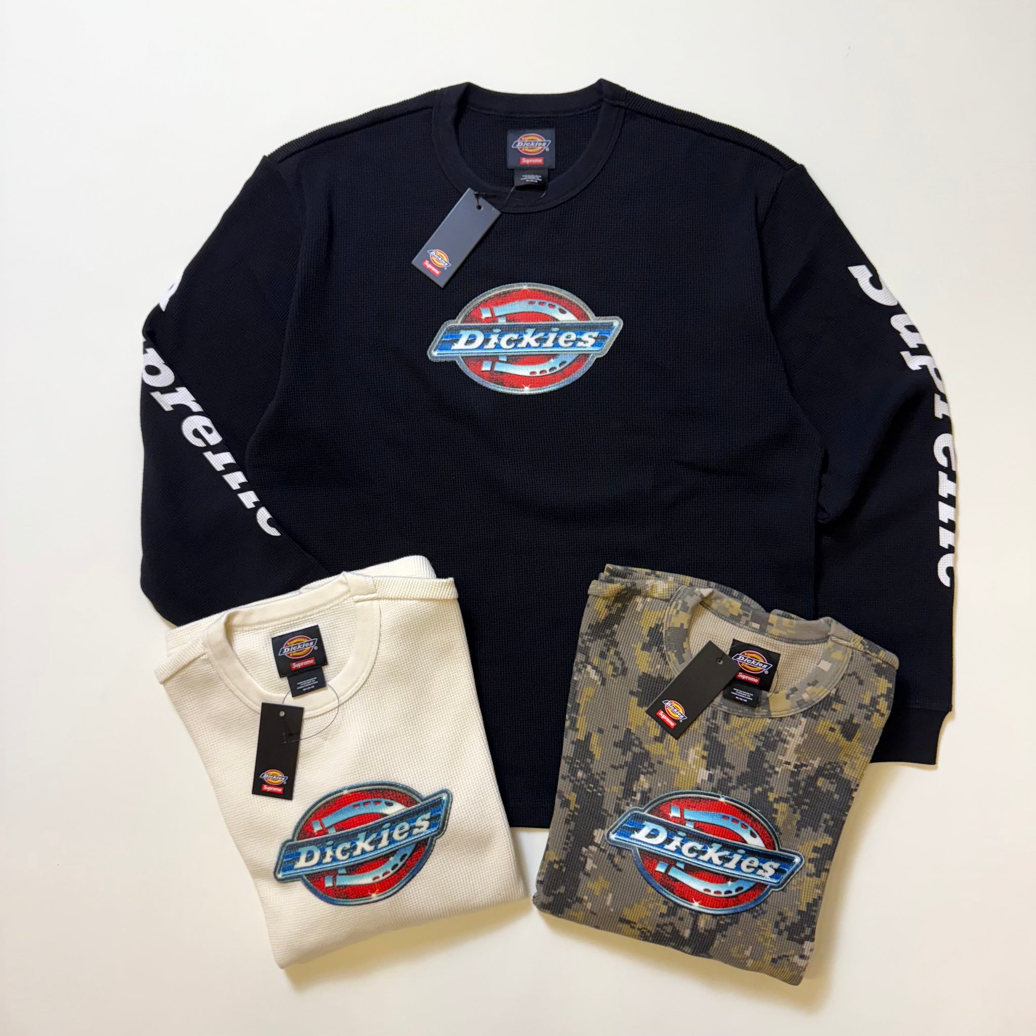SUPREME DICKIES THERMAL