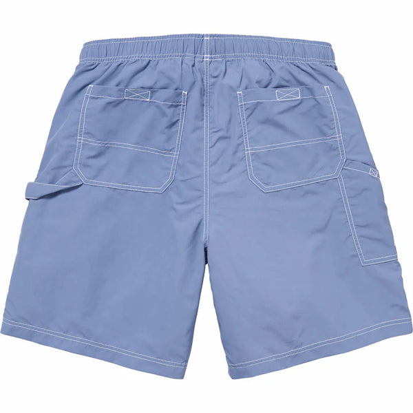 SUPREME NYLON PAINTER SHORT