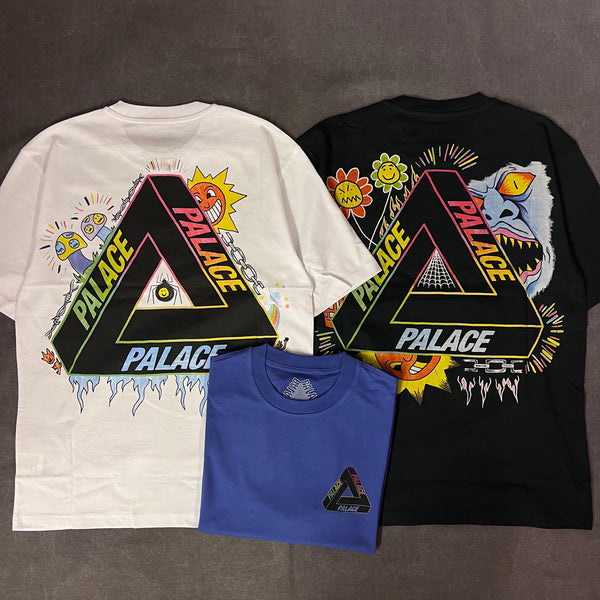 PALACE TRI-LOTTIE T-SHIRT