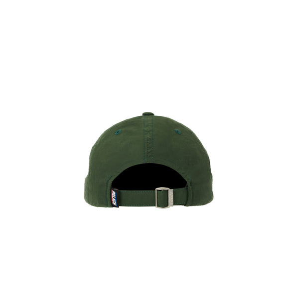 PALACE SKATEBOARDS BASICALLY A LIGHT WAX 6-PANEL