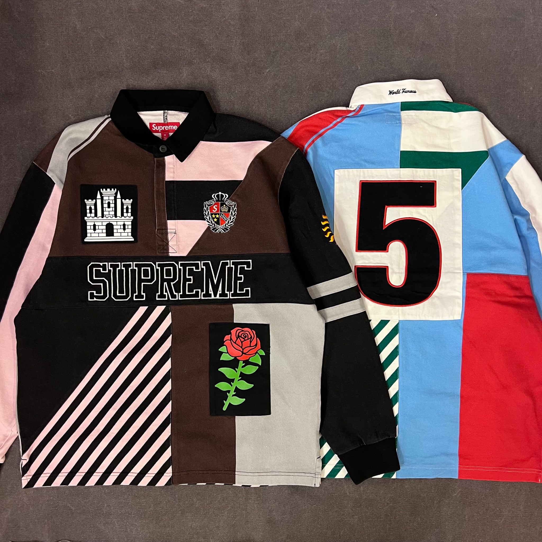 SUPREME ROSE RUGBY – Trade Point_HK