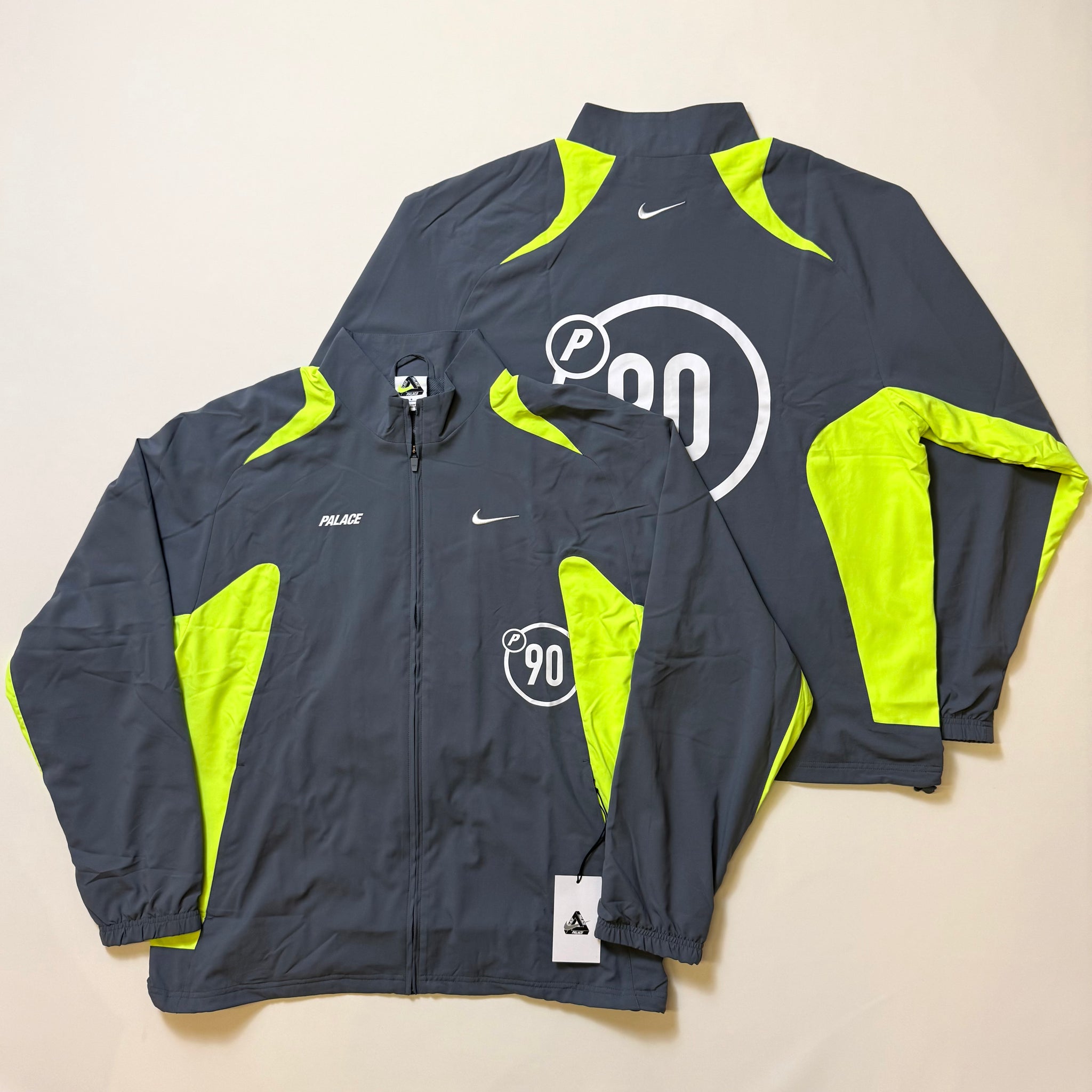 PALACE NIKE TOTAL P90 TRACK JACKET