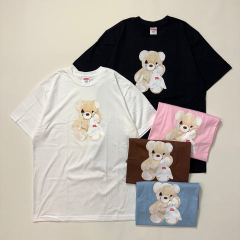 SUPREME BEAR TEE