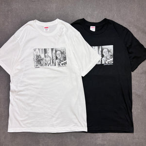 SUPREME MISTER CARTOON POW TEE