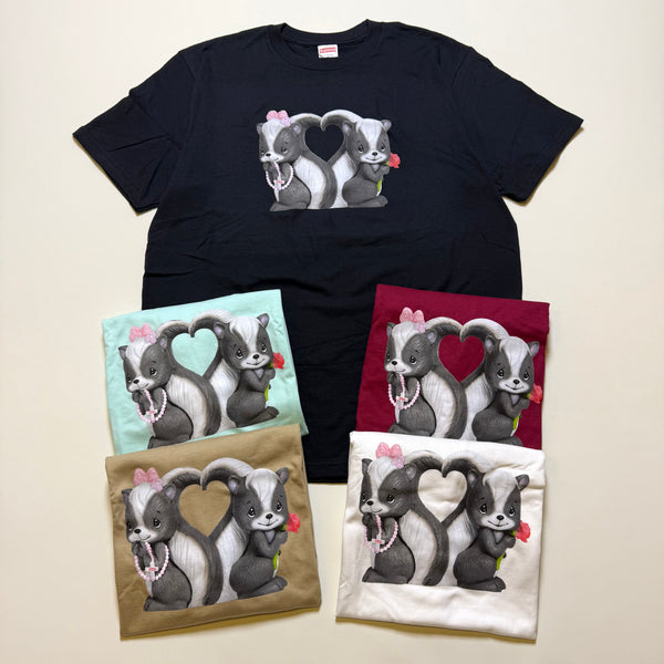 SUPREME SKUNK TEE