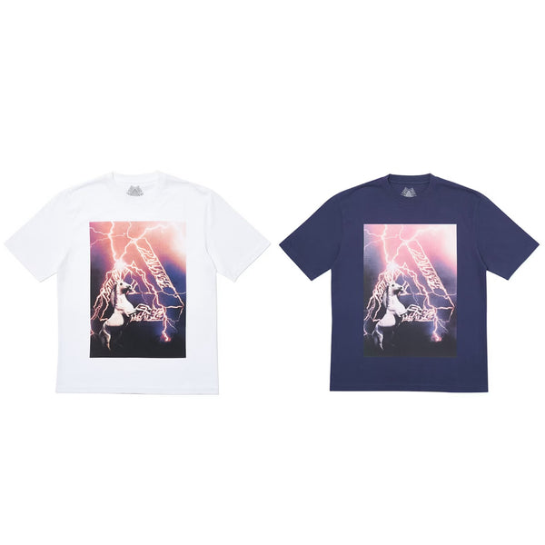 PALACE SKATEBOARDS CORN T-SHIRT