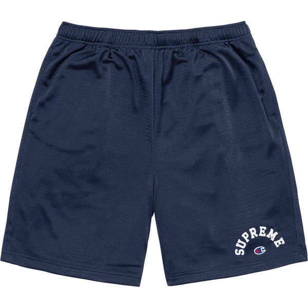 SUPREME CHAMPION MESH SHORT