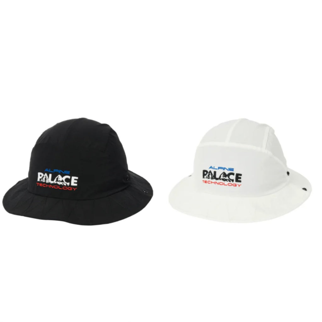 PALACE SKATEBOARDS ALPINE TECH BUCKET HAT – Trade Point_HK