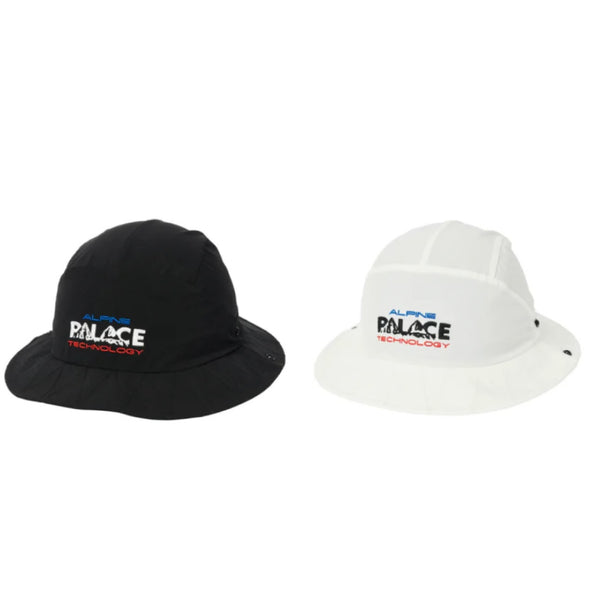PALACE SKATEBOARDS ALPINE TECH BUCKET HAT
