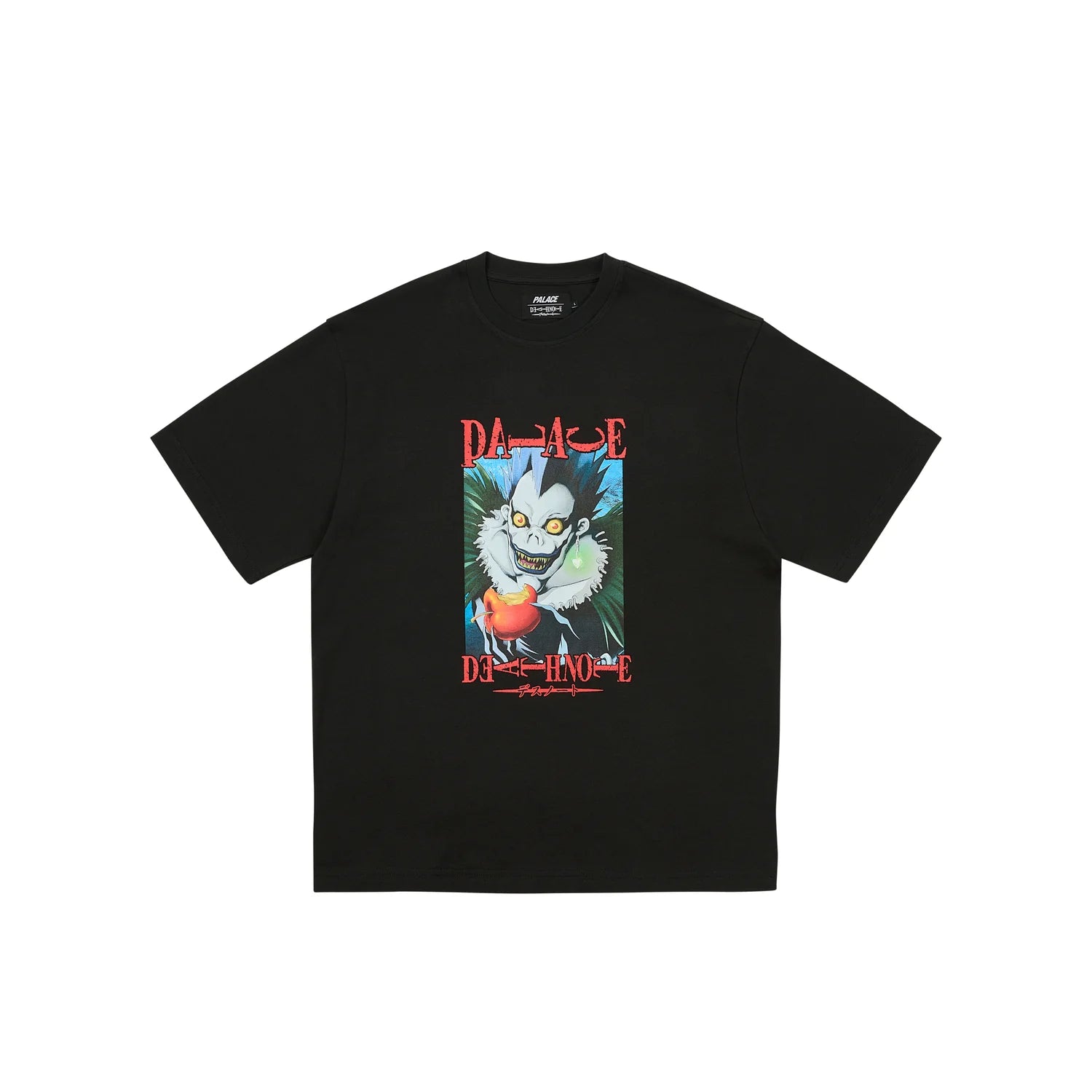 PALACE DEATH NOTE T-SHIRT – Trade Point_HK