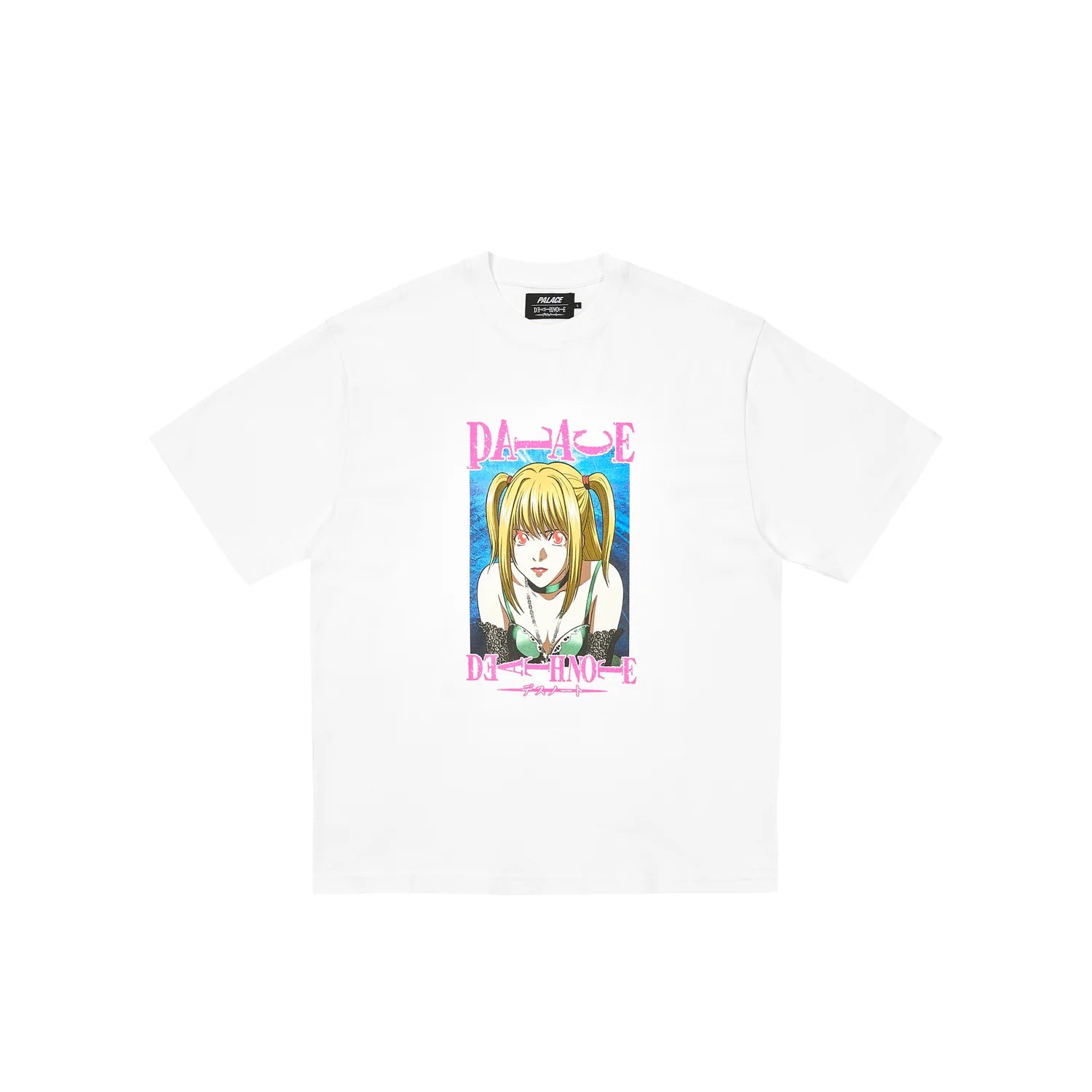 PALACE DEATH NOTE T-SHIRT – Trade Point_HK