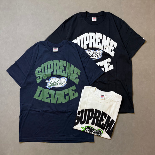 SUPREME GOODENOUGH DEVICE TEE