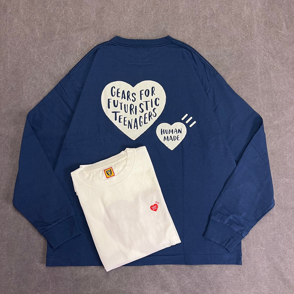 HUMAN MADE GRAPHIC L/S T-SHIRT #6 – Trade Point_HK