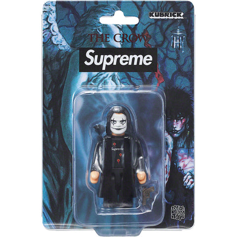 SUPREME THE CROW KUBRICK 100%