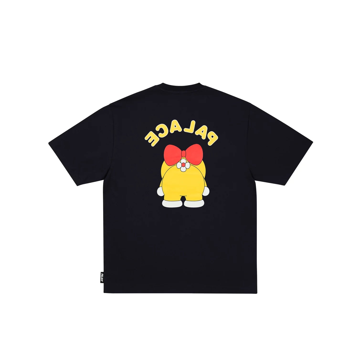 DORAEMON-T-SHIRT-BLACK-2- 