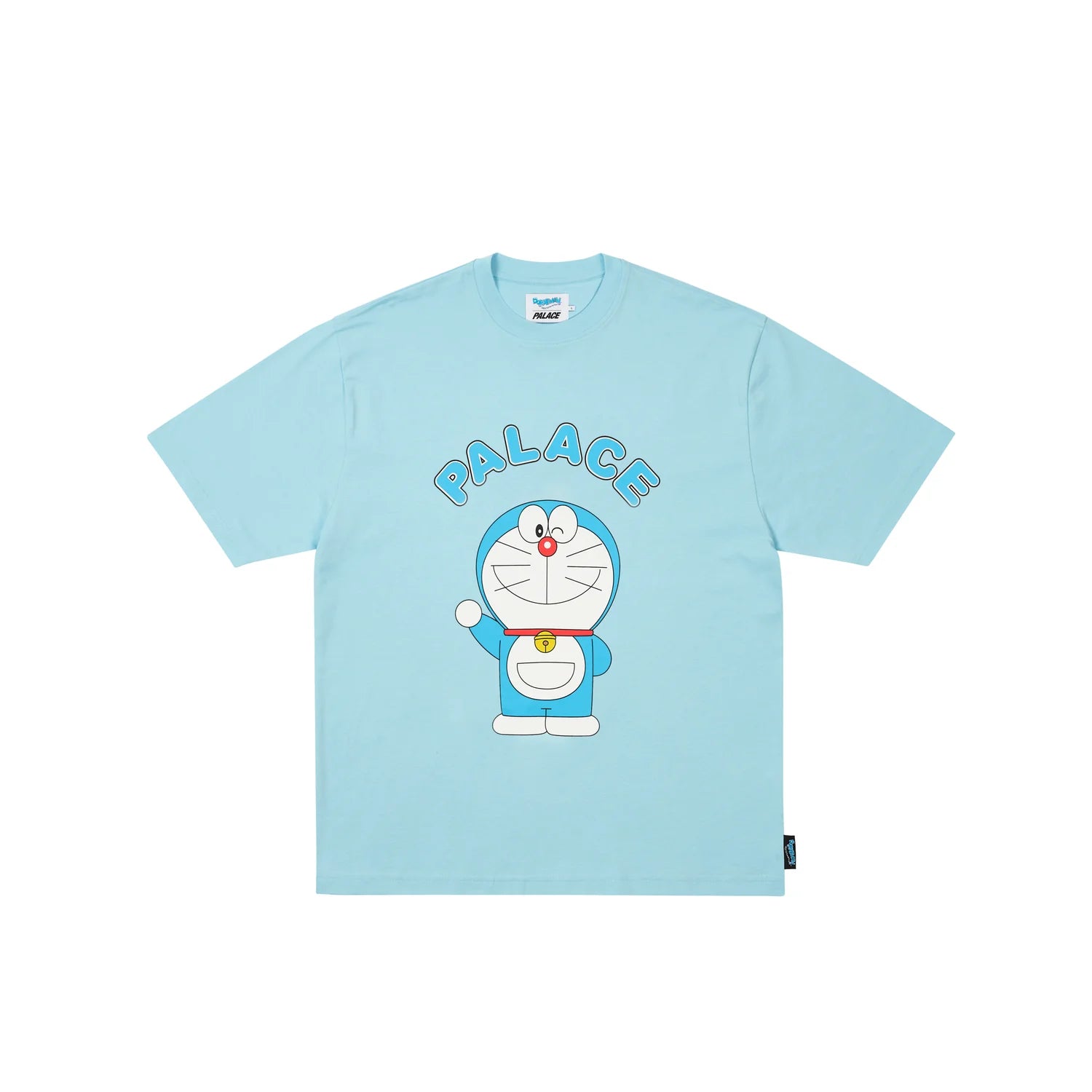 PALACE ドラえもん T-SHIRT【新品未開封】 SKYLINE BLUE PALACE DORAEMON T-SHIRT – Trade Point_HK