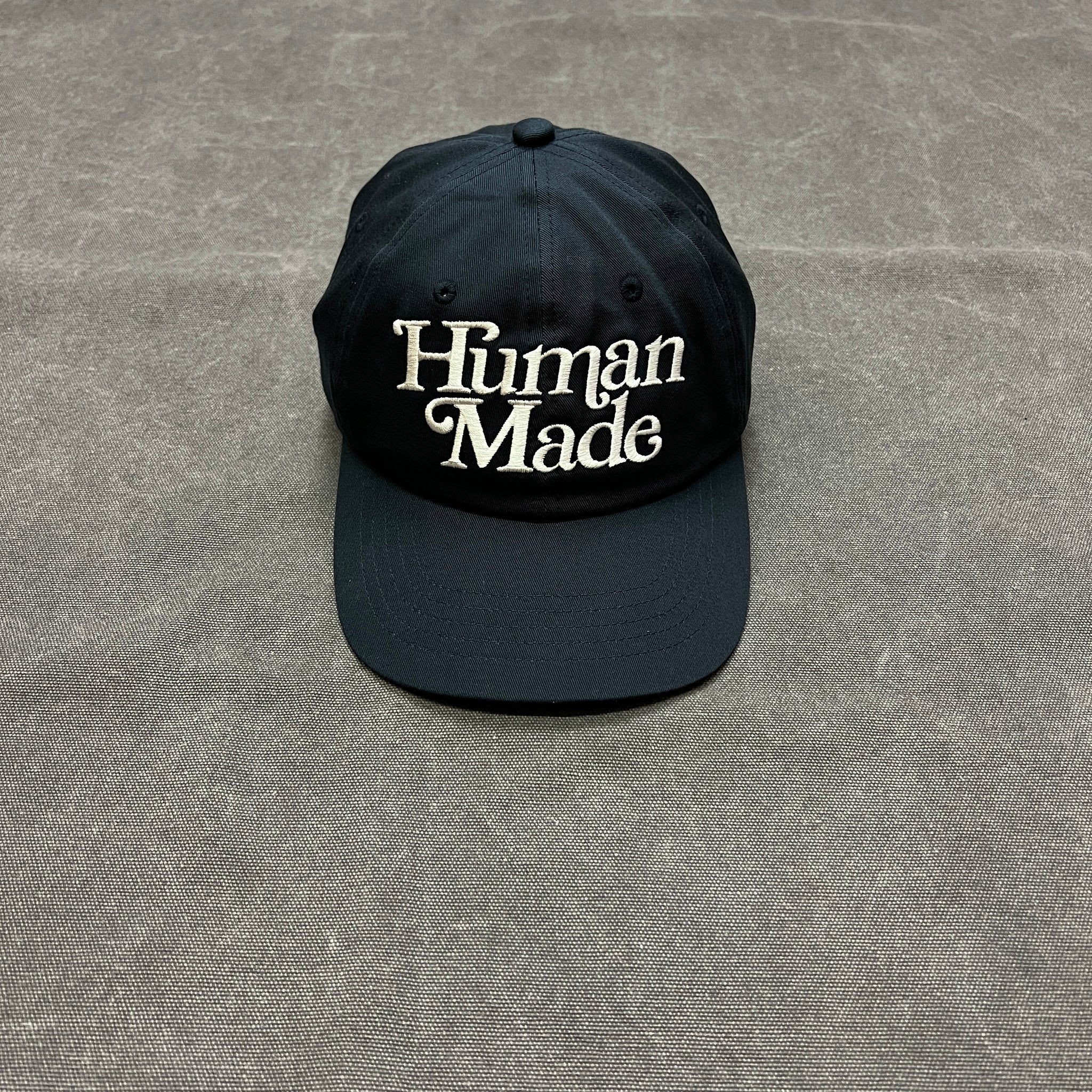 HUMAN MADE "PROTOTYPE" 6 PANEL CAP