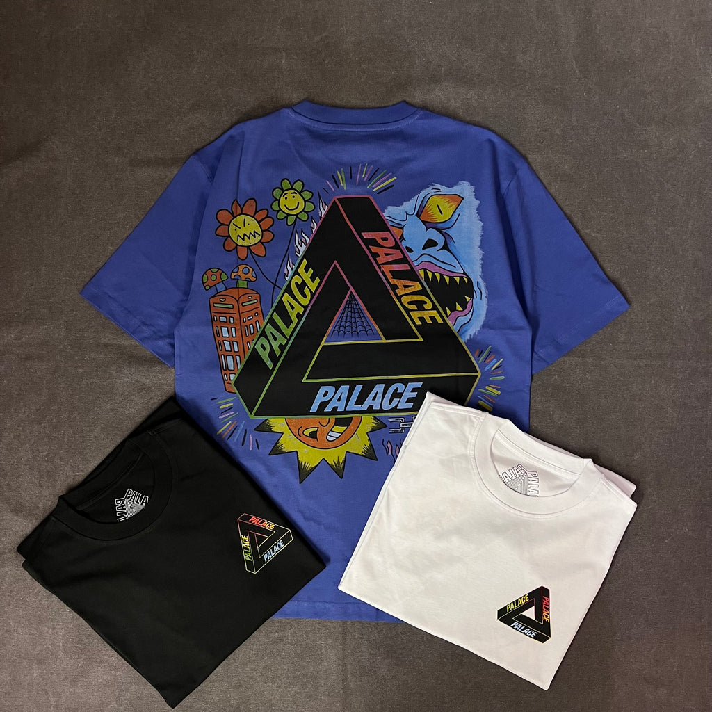 PALACE TRI-LOTTIE T-SHIRT – Trade Point_HK