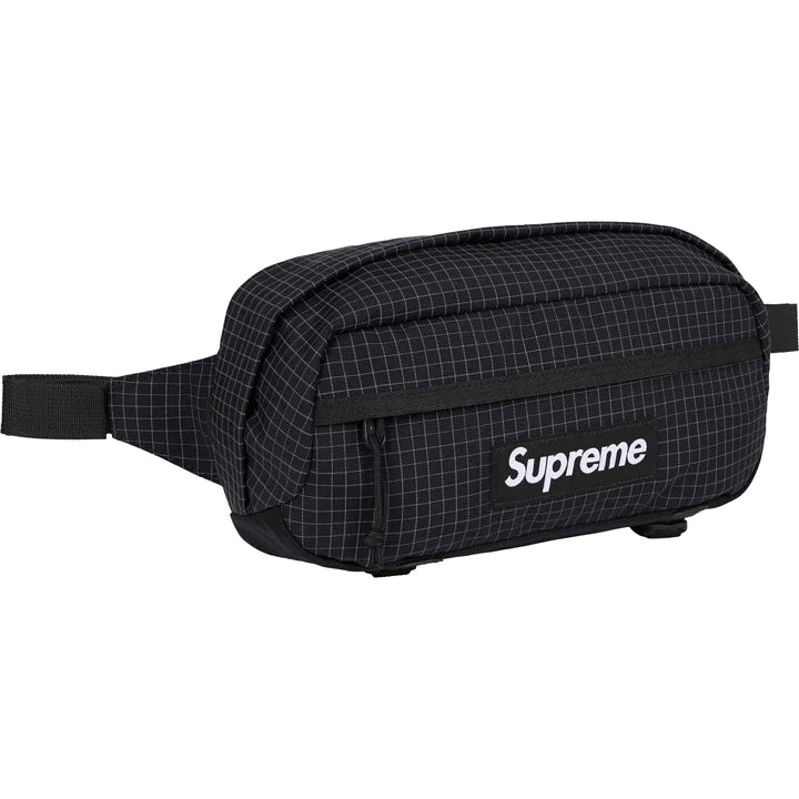 Supreme Waist 3m Reflective Fanny Pack Supreme Logo Waist Bag