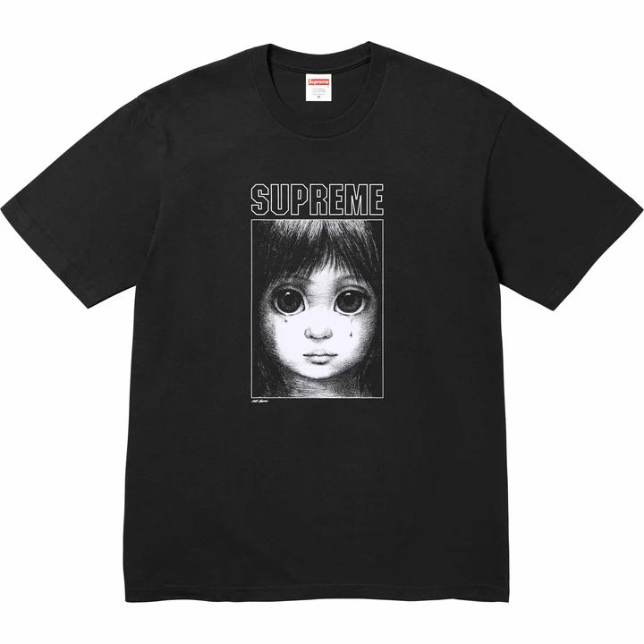SUPREME MARGARET KEANE TEARDROP TEE – Trade Point_HK