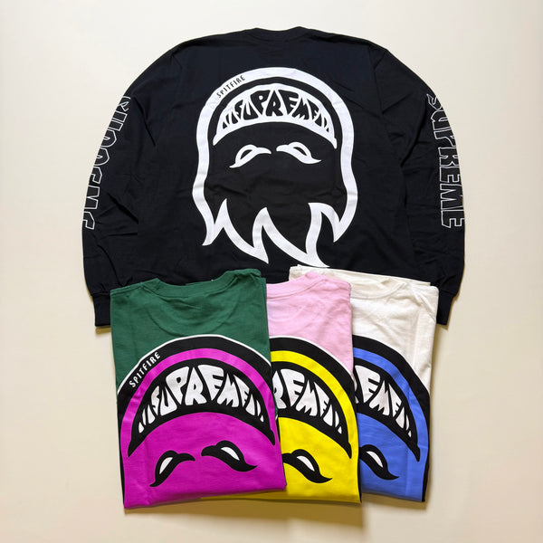 SUPREME SPITFIRE BIGHEAD L/S TEE