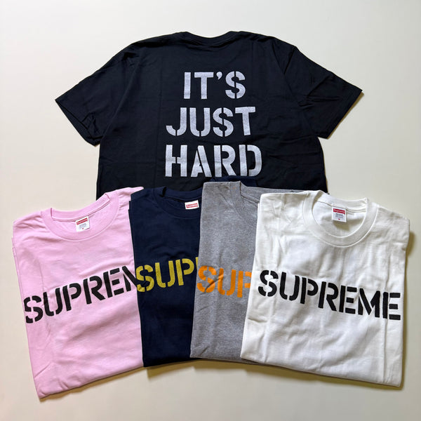 SUPREME HARD TEE