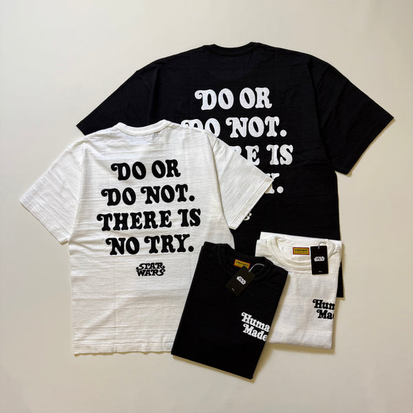 HUMAN MADE / STARWARS GRAPHIC T-SHIRT #2